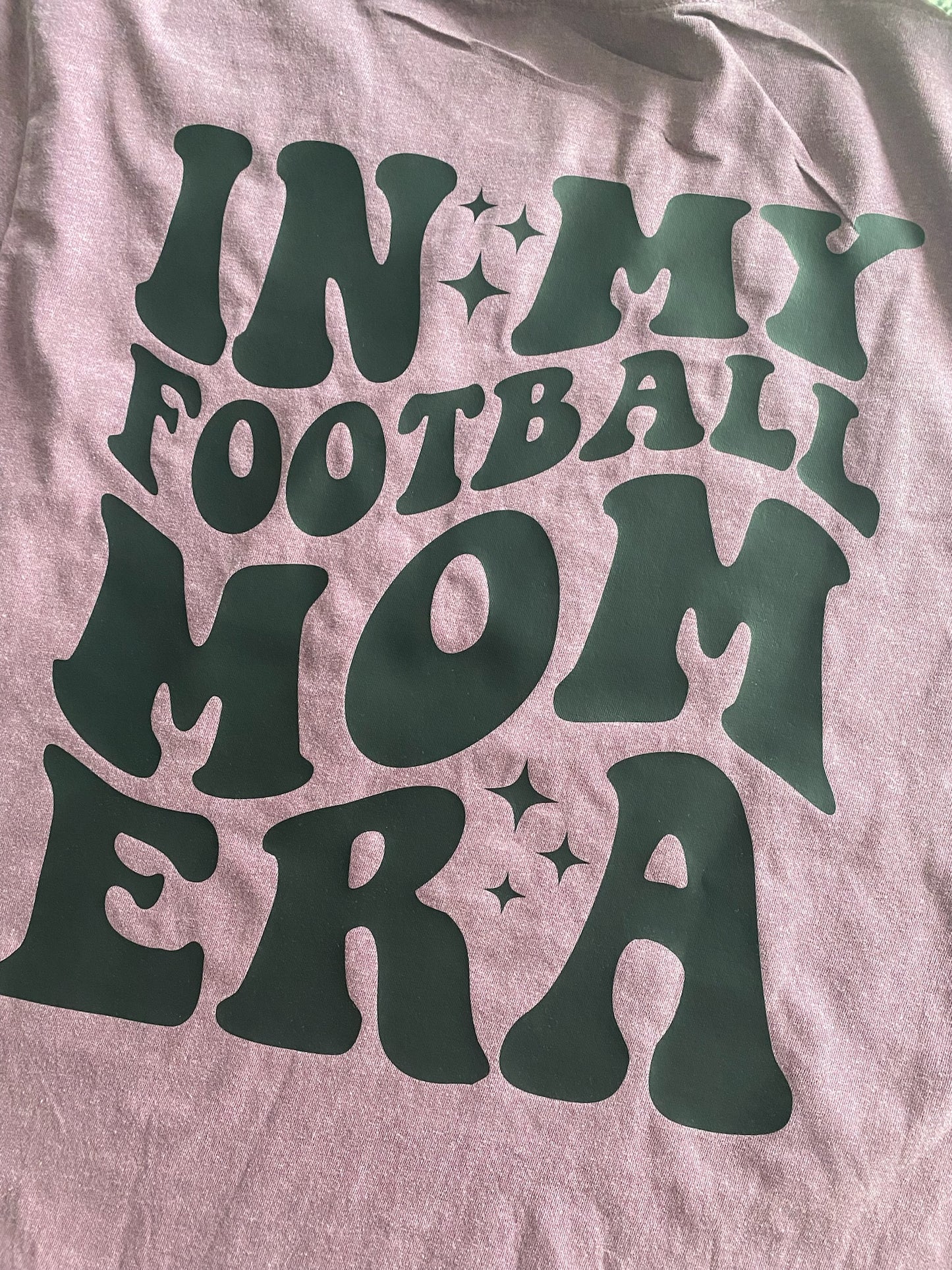 Football Mom Era Tee