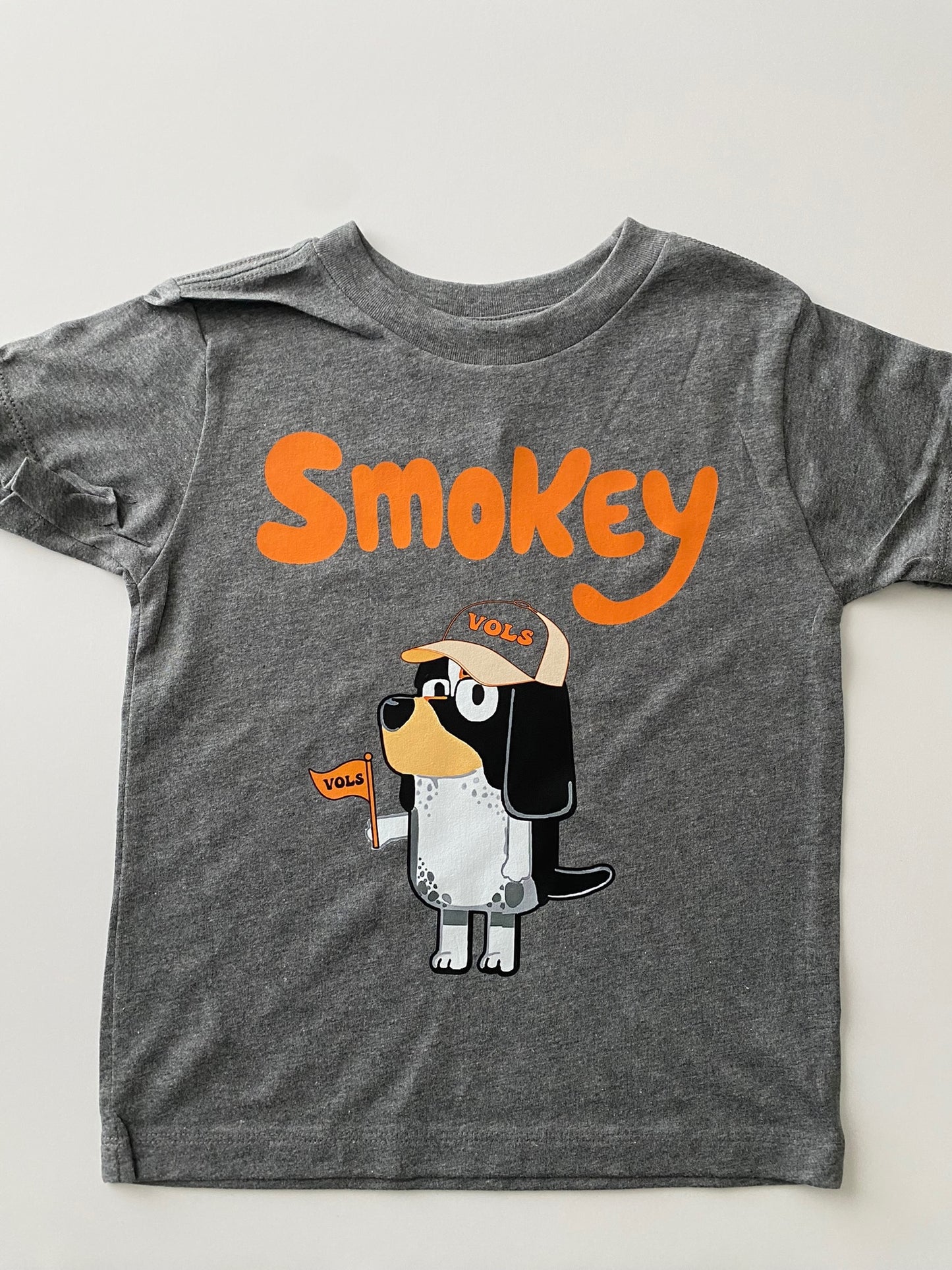 Smokey Kids Tee