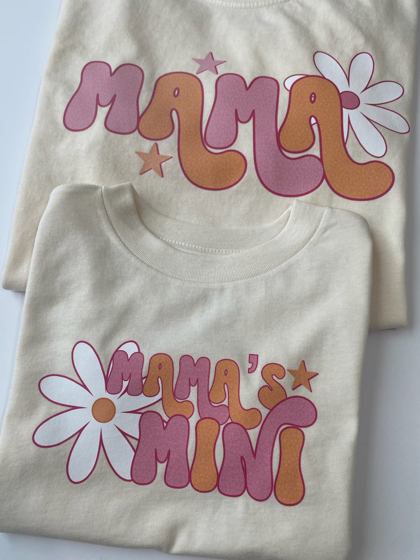 Mama & Mini Matching Tee