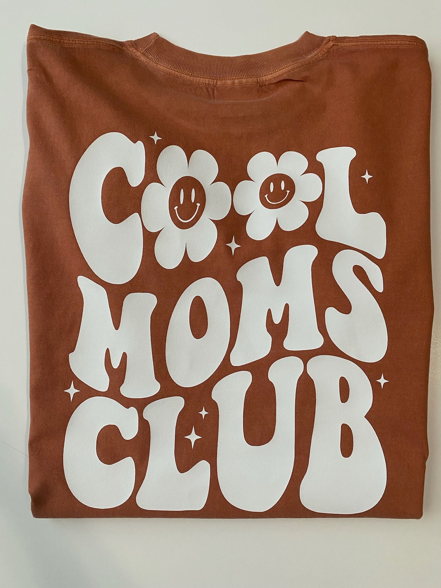 Cool Mom's Club Tee