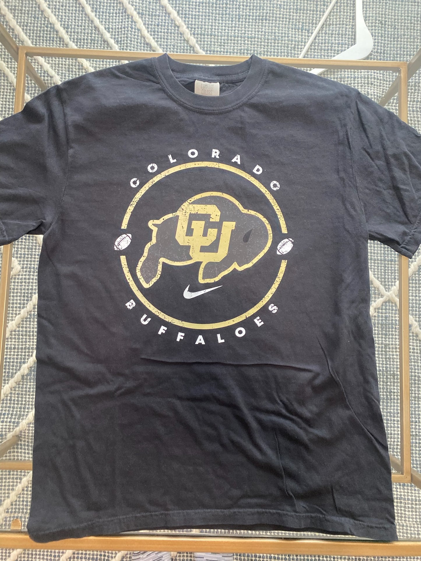 Colorado Buffaloes Tee & Crew