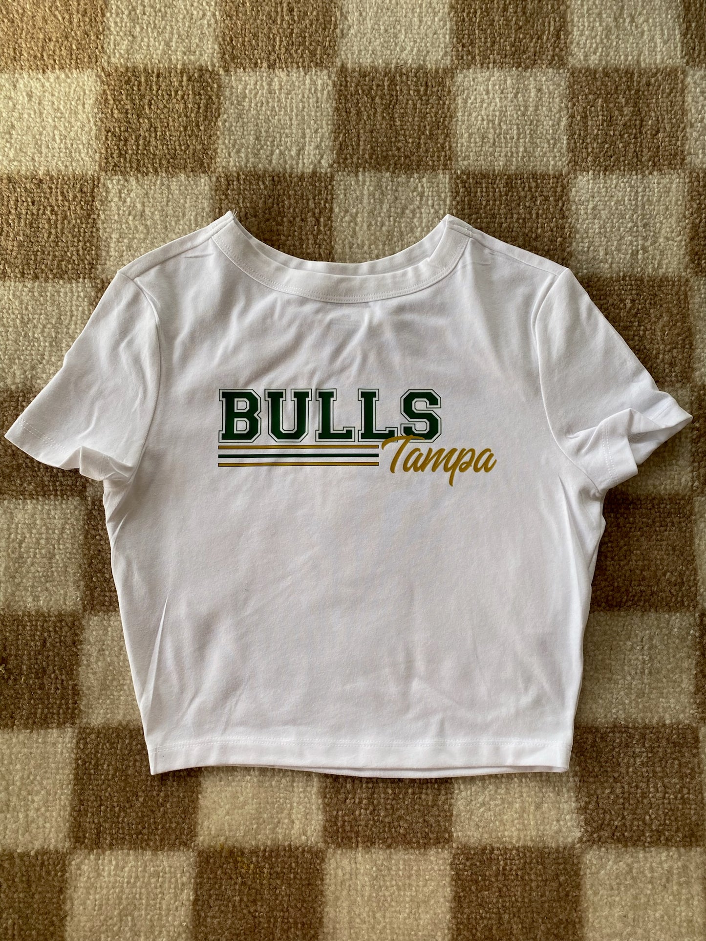 USF Bulls Tee & Crew