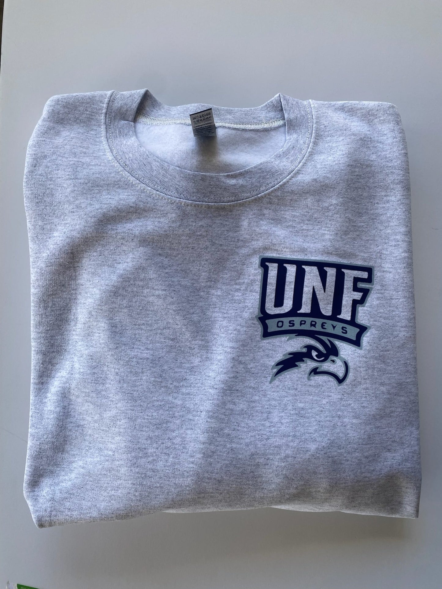 UNF Ospreys Tee & Crew