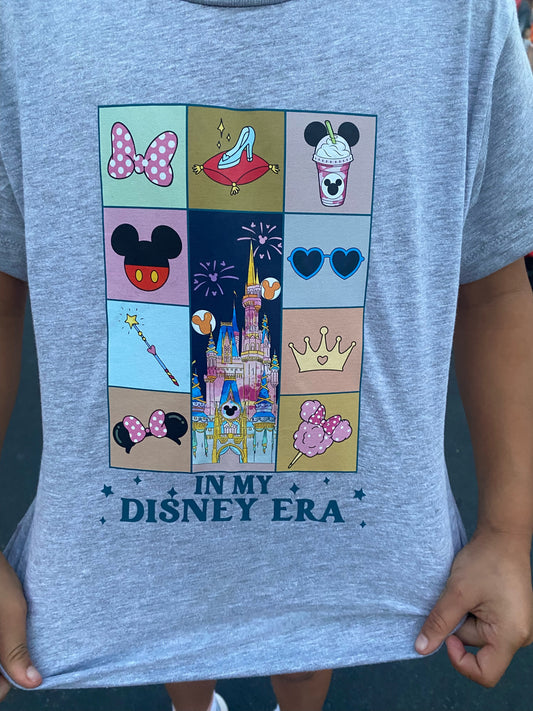 In My Disney Era Tee & Crew