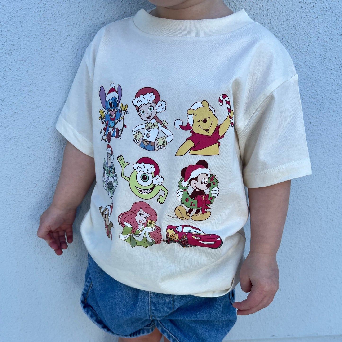 Disney Christmas Tee