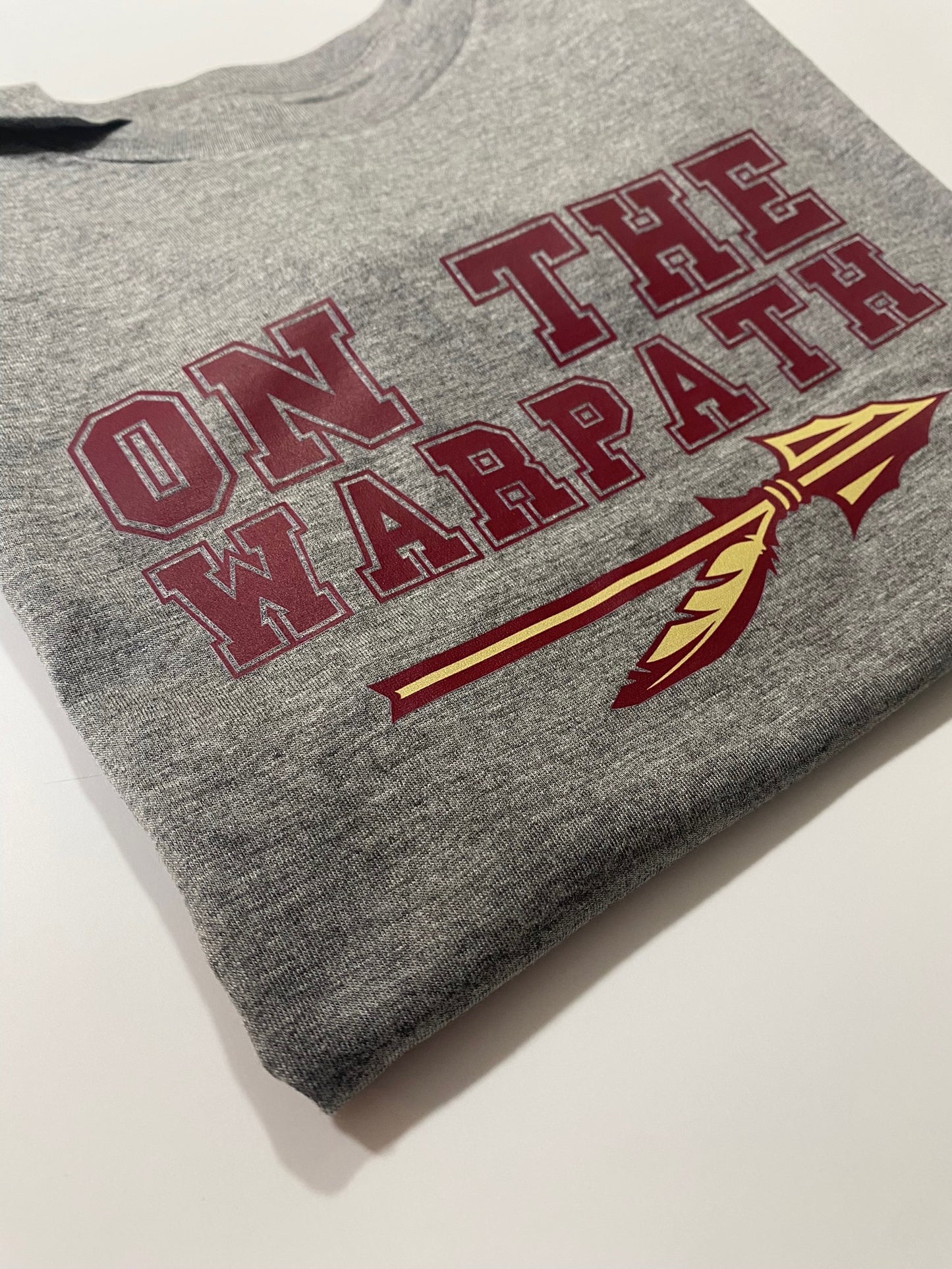 On The Warpath FSU Tee