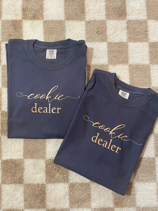 Cookie Dealer Tee & Crew