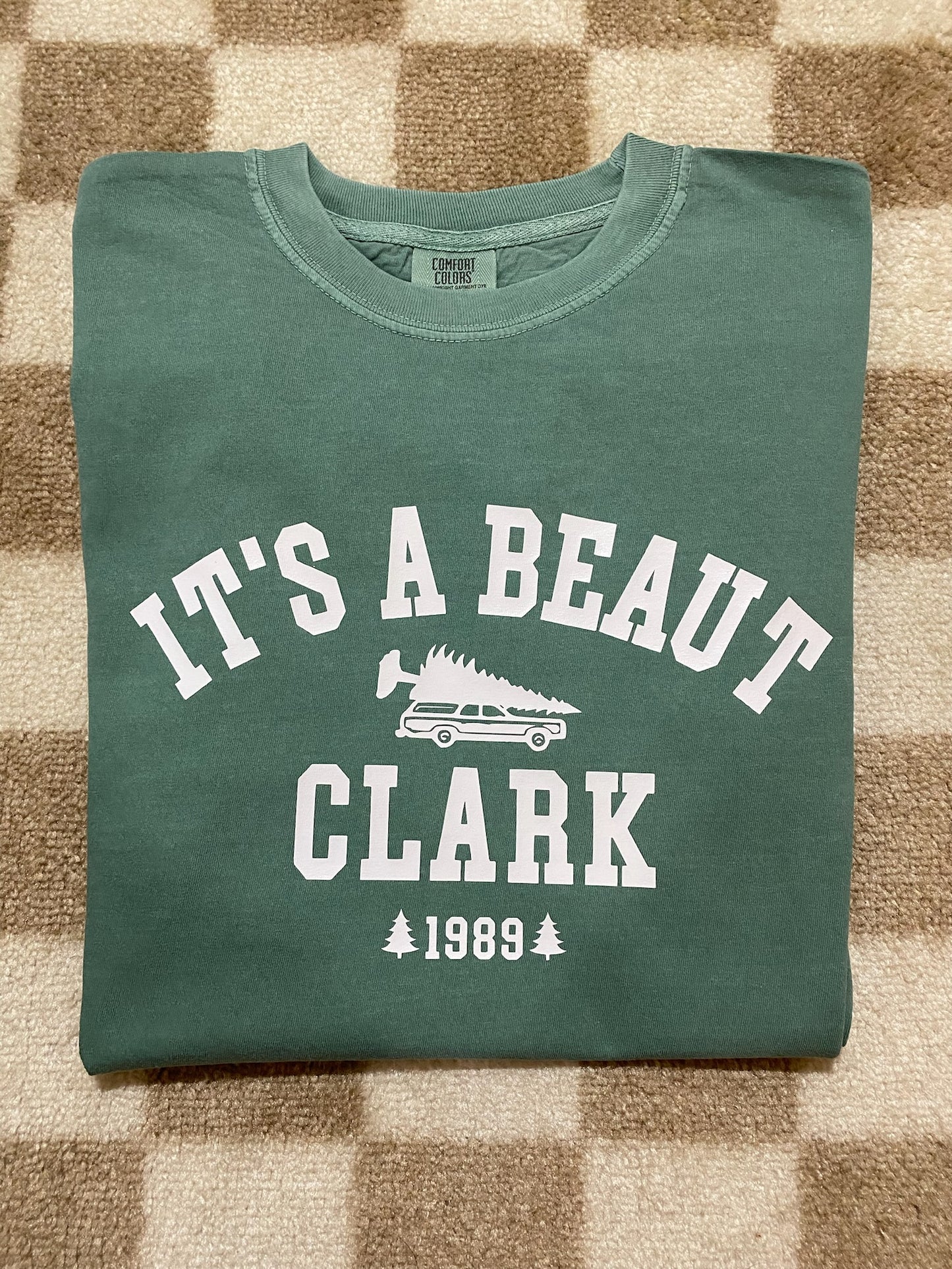 It's a Beaut Clark Tee