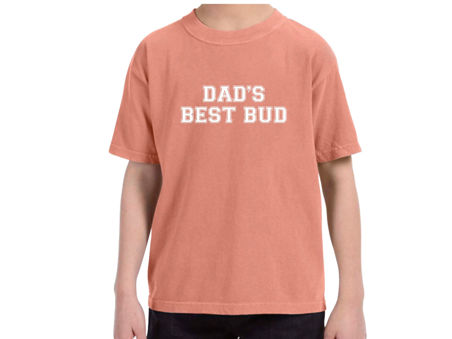 Dad's Best Bud Tee