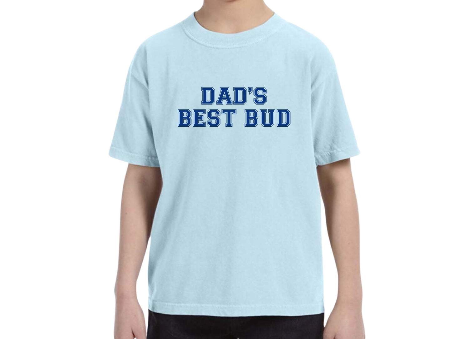 Dad's Best Bud Tee