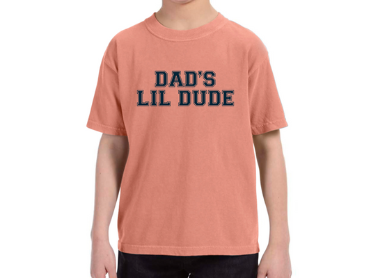 Dad's Lil Dude Tee