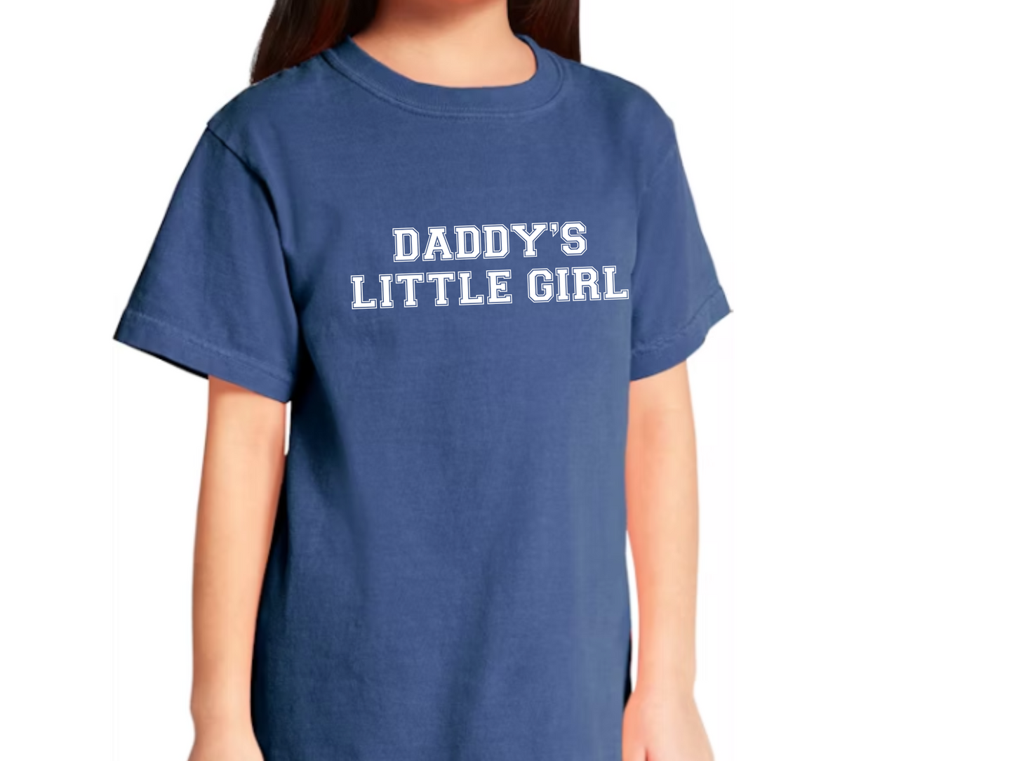 Daddy's Little Girl Tee