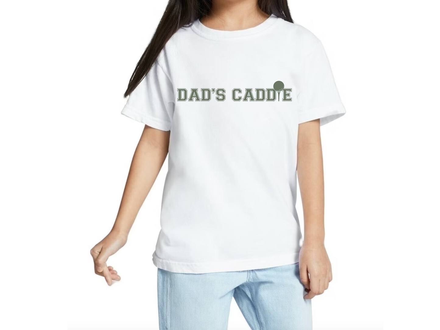 Dad's Caddie Tee